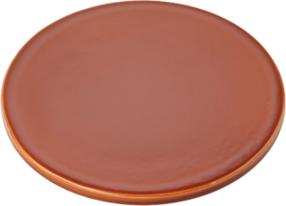 piec kominkowy Haas Sohn kaflowy Empoli  (8 wersji ) - Zaślepka w przypadku korzystania z tylnego wylotu Eboli/Empoli - karmel